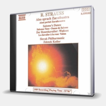 ALSO SPRACH ZARATHUSTRA - ZDENEK KOSLER