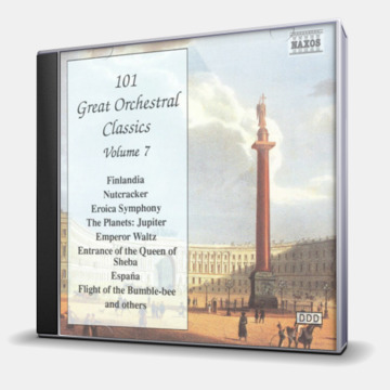 101 GREAT ORCHESTRAL CLASSICS VOL.7