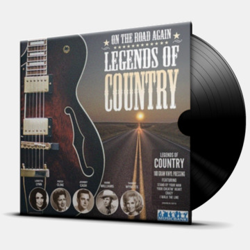ON THE ROAD AGAIN (LEGENDS OF COUNTRY)