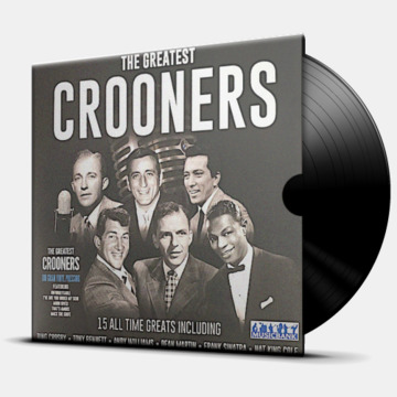 THE GREATEST CROONERS