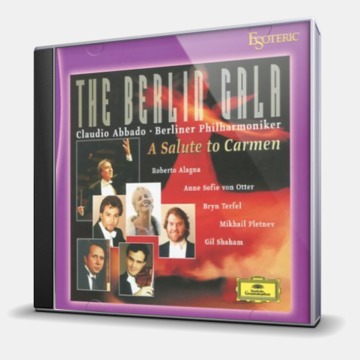 THE BERLIN GALA - CLAUDIO ABBADO