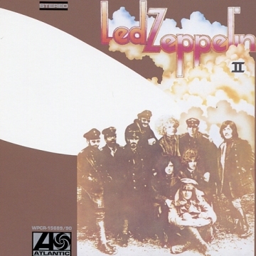 LED ZEPPELIN II - 2CD