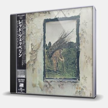 LED ZEPPELIN IV - 2CD
