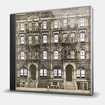 PHYSICAL GRAFFITI - 3CD