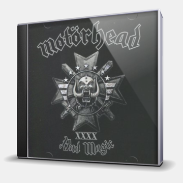 XXXX BAD MAGIC (JAPAN)