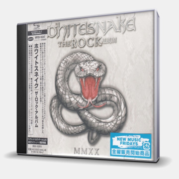 THE ROCK ALBUM