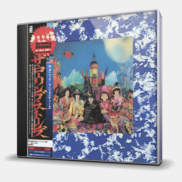 THEIR SATANIC MAJESTIES REQUEST