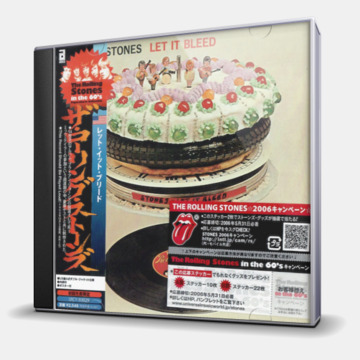 LET IT BLEED