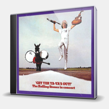 GET YER YA-YA'S OUT!