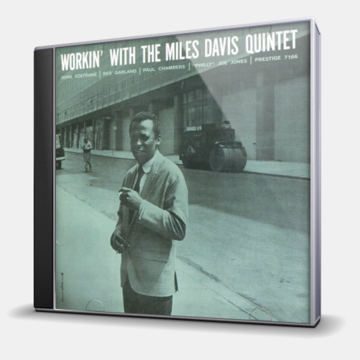 WORKIN" WITH THE MILES DAVIS QUINTET (JAPAN SHM-CD)