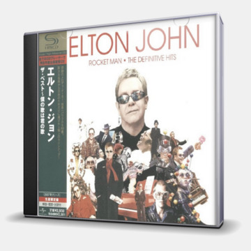 ROCKET MAN - THE DEFINITIVE HITS