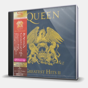 GREATEST HITS II