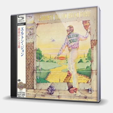 GOODBYE YELLOW BRICK ROAD