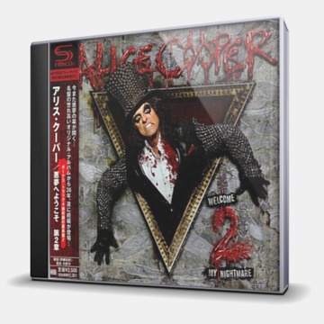 WELCOME 2 MY NIGHTMARE