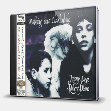 WALKING INTO CLARKSDALE