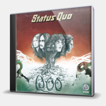QUO (JAP.MINI-VINYL SHM-CD)