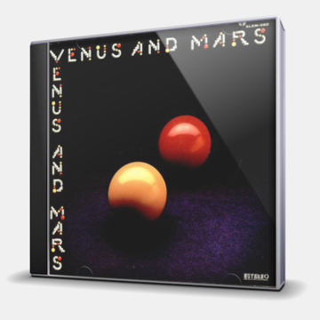 VENUS AND MARS - 2CD