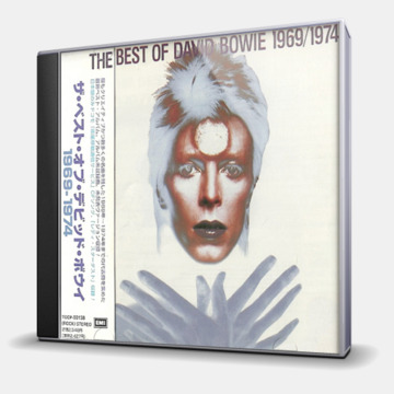 THE BEST OF DAVID BOWIE 1969-1974