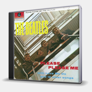 PLEASE PLEASE ME