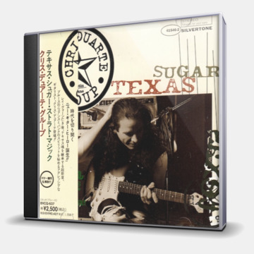 TEXAS SUGAR STRAT MAGIK