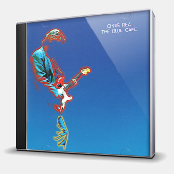 THE BLUE CAFE