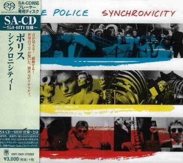 SYNCHRONICITY