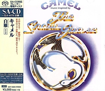 THE SNOW GOOSE