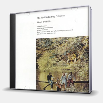 WILD LIFE - 2 CD