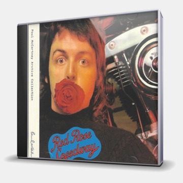 RED ROSE SPEEDWAY - 2CD