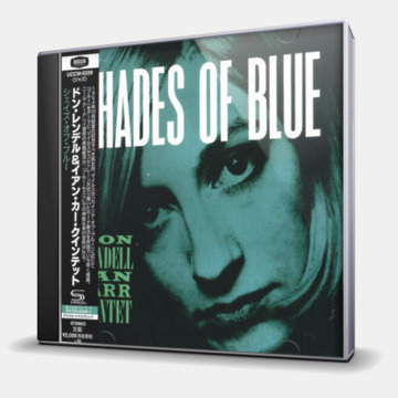 SHADES OF BLUE