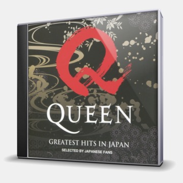 GREATEST HITS IN JAPAN - SELECTED BY JAPANESE FANS