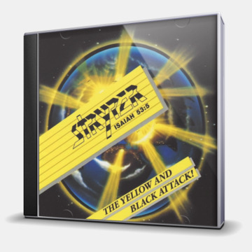 THE YELLOW AND BLACK ATTACK!