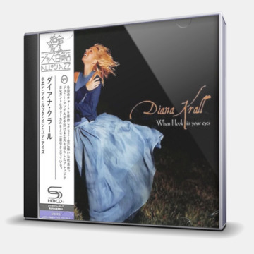 WHEN I LOOK IN YOUR EYES