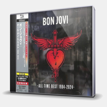 ALL TIME BEST 1984 - 2024