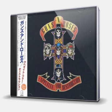 APPETITE FOR DESTRUCTION