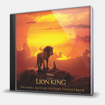 THE LION KING (ORIGINAL MOTION PICTURE SOUNDTRACK)