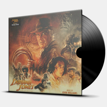 INDIANA JONES AND THE DIAL OF DESTINY