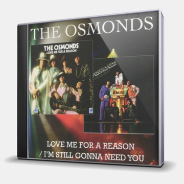 LOVE ME FOR A REASON - I'M STILL GONNA NEED YOU