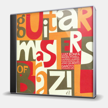 GUITAR MASTERS OF BRAZIL