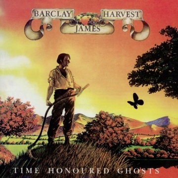 TIME HONOURED GHOSTS