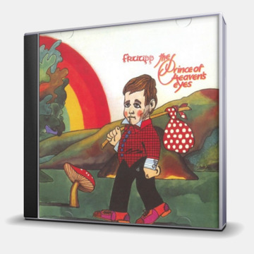 THE PRINCE OF HEAVEN'S EYES