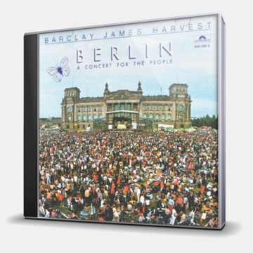 BERLIN - A CONCERT FOR THE PEOPLE