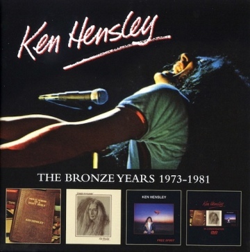 THE BRONZE YEARS 1973-1981