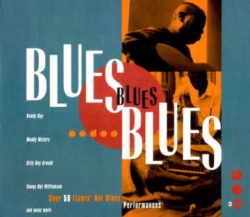 BLUES BLUES BLUES