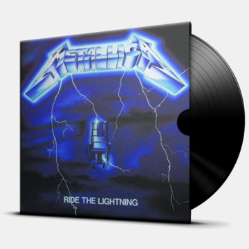 RIDE THE LIGHTNING
