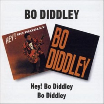 HEY! BO DIDDLEY - BO DIDDLEY 1962,1963