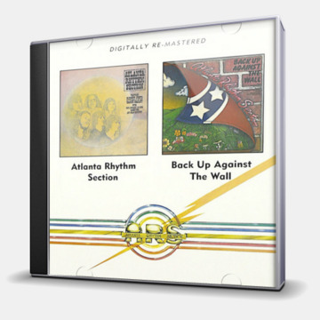 ATLANTA RHYTHM SECTION - BACK UP AGAINST THE WALL 1972, 1973