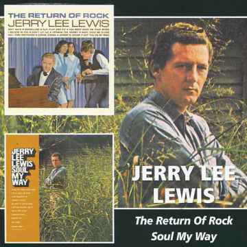 THE RETURN OF ROCKS - SOUL MY WAY 1965,1967