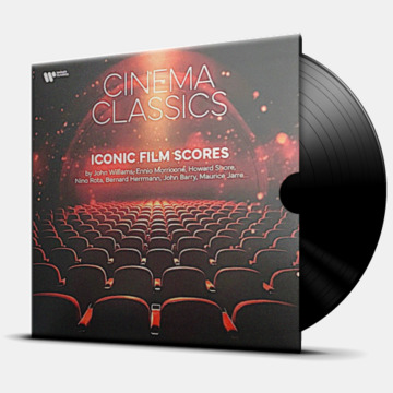 CINEMA CLASSICS: ICONIC FILM SCORES