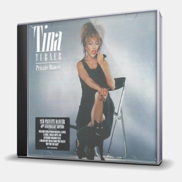 PRIVATE DANCER - 2CD